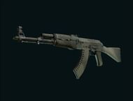 AK-47 Safari Mesh (Picture Courtesy: Valve)